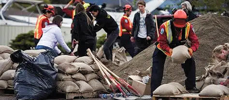 Canadian Disaster Relief